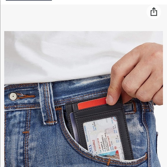 Chelmon slim wallet - Picture 2 of 9